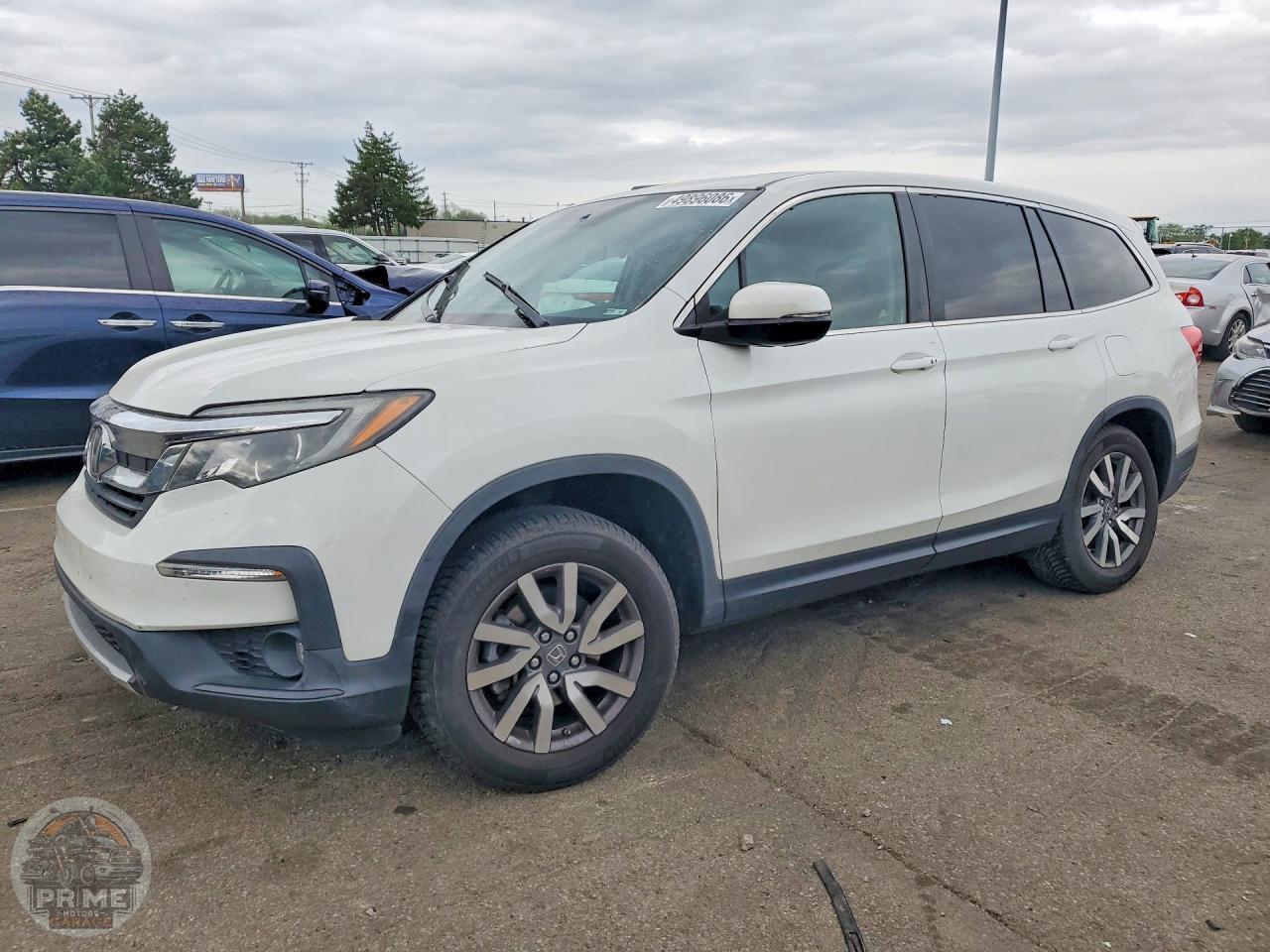 2020 HONDA PILOT — фото 1