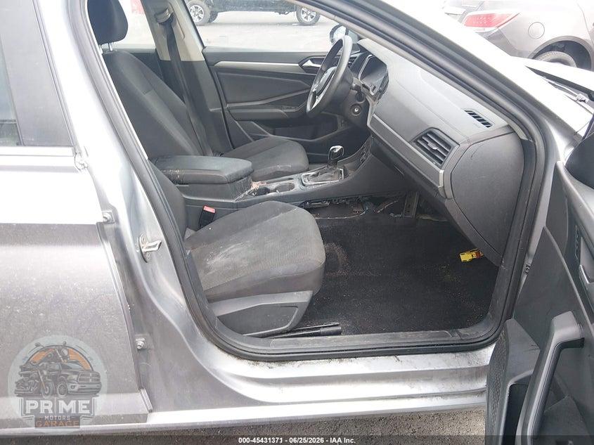 2021 VOLKSWAGEN JETTA 1.4T R-LINE/1.4T S/1.4T SE — фото 5