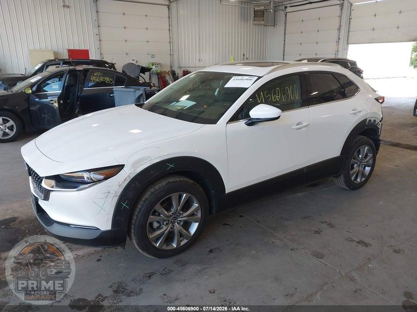 2021 MAZDA CX-30 PREMIUM — фото 2