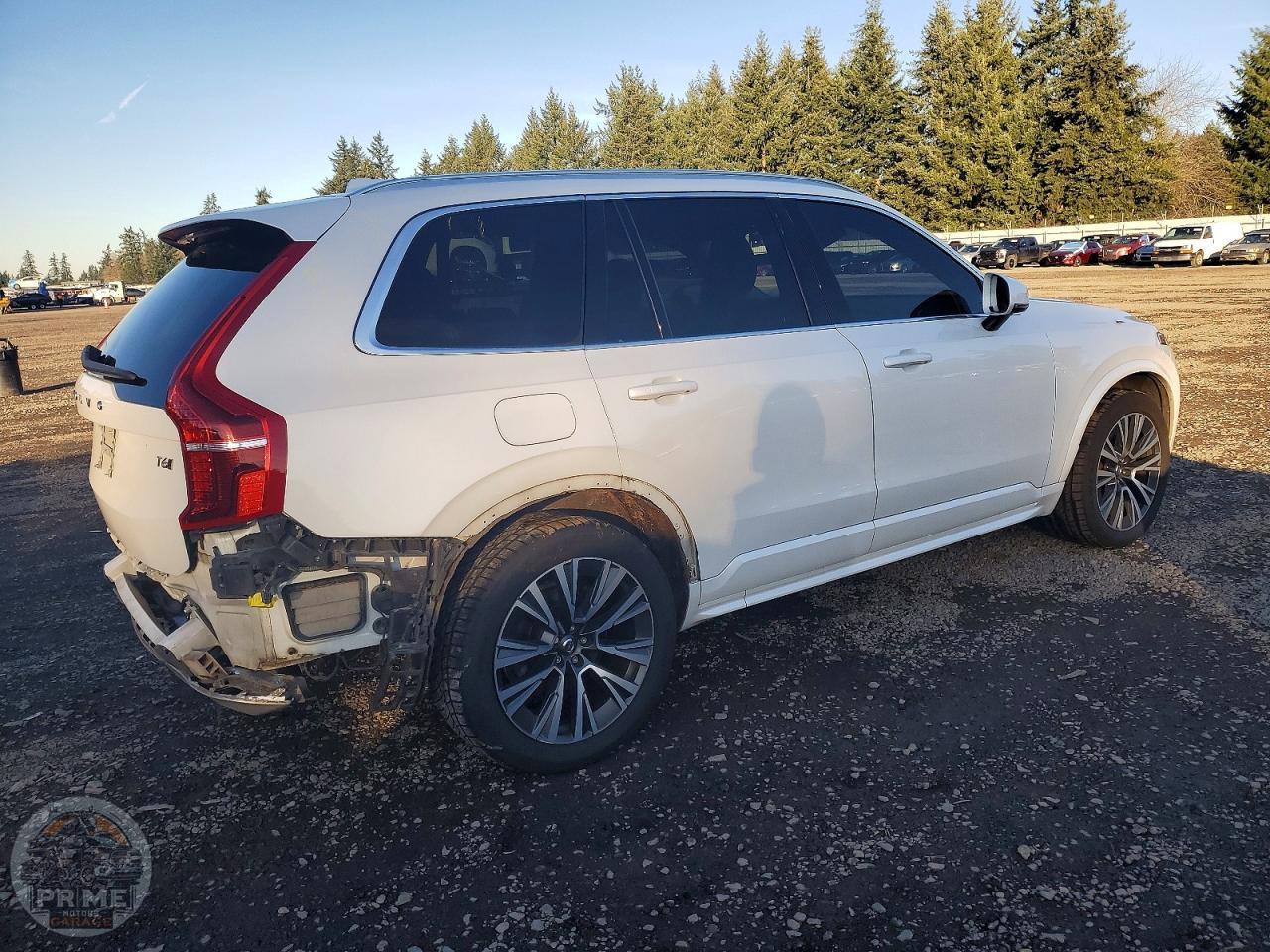 2020 VOLVO XC90 — фото 3