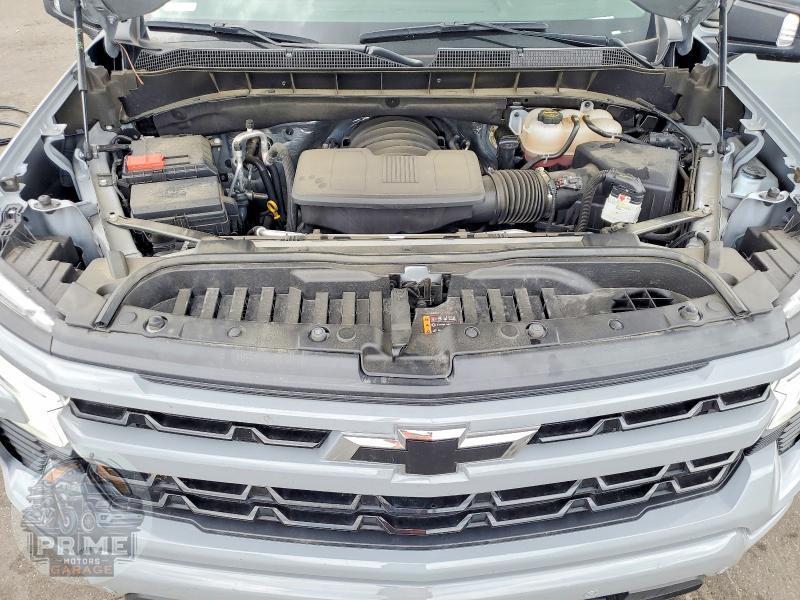 2025 CHEVROLET SILVERADO — фото 11