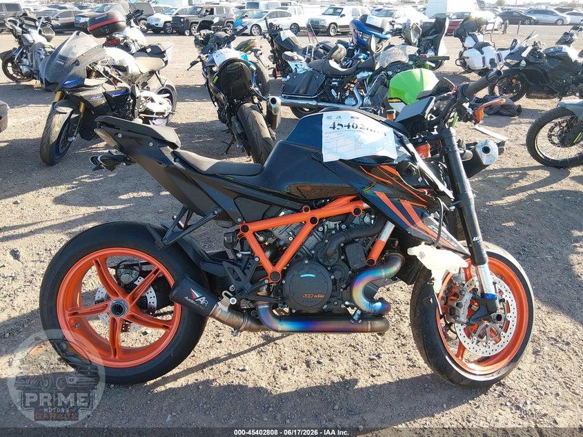 2023 KTM 1290 SUPER DUKE R — фото 12