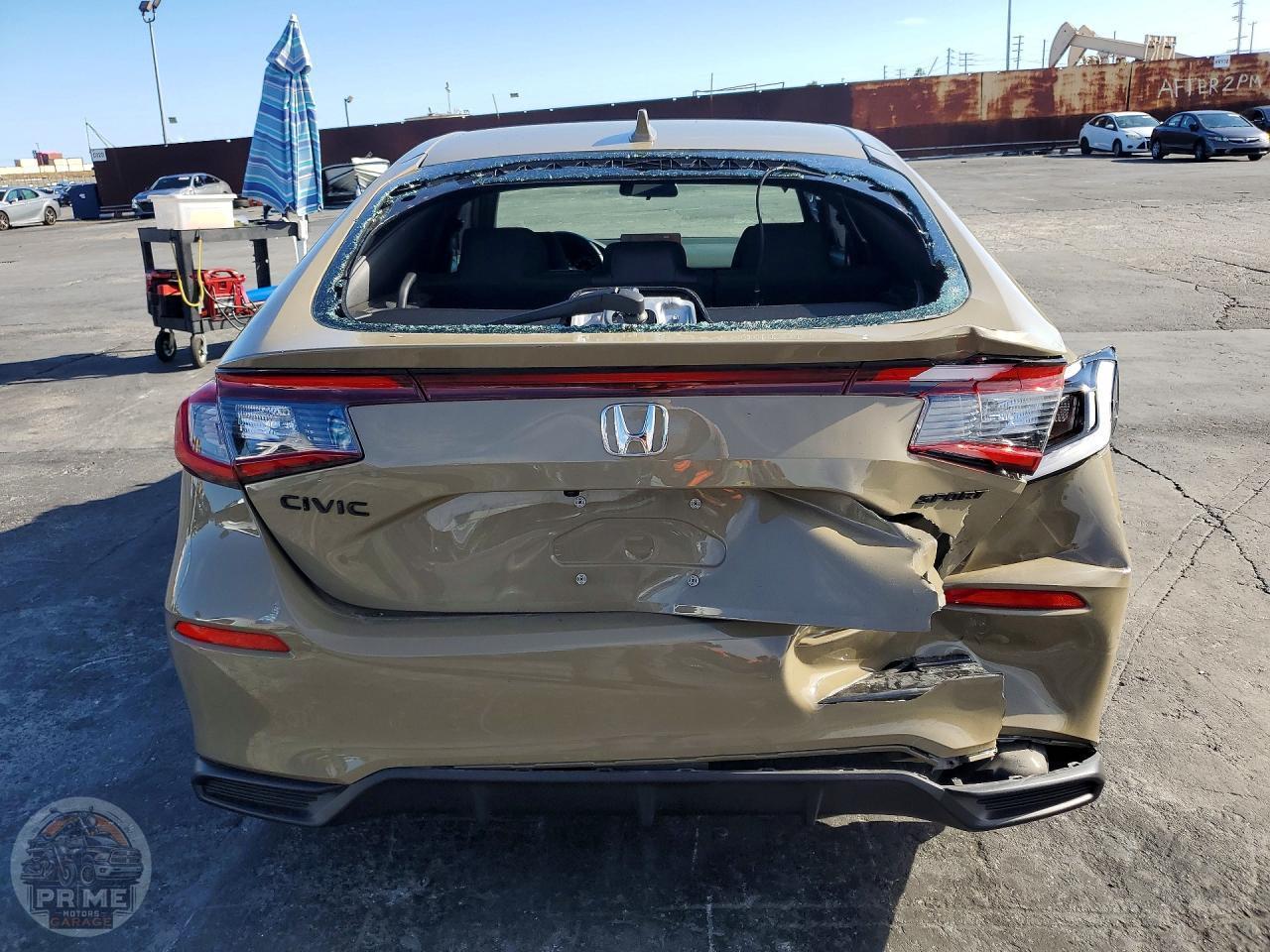 2026 HONDA CIVIC — фото 6