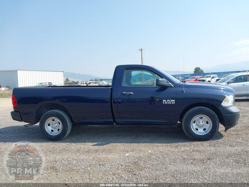 2017 RAM 1500 TRADESMAN  4X2 8' BOX — фото 15