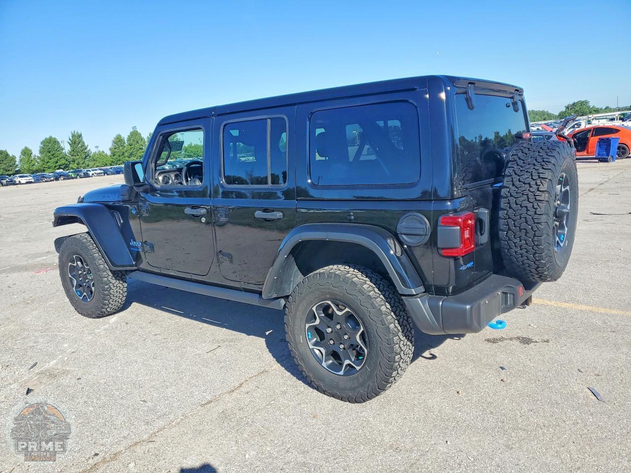 2023 JEEP WRANGLER — фото 4