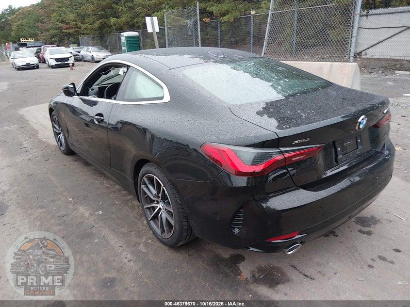 2027 BMW 430I XDRIVE CPE — фото 3