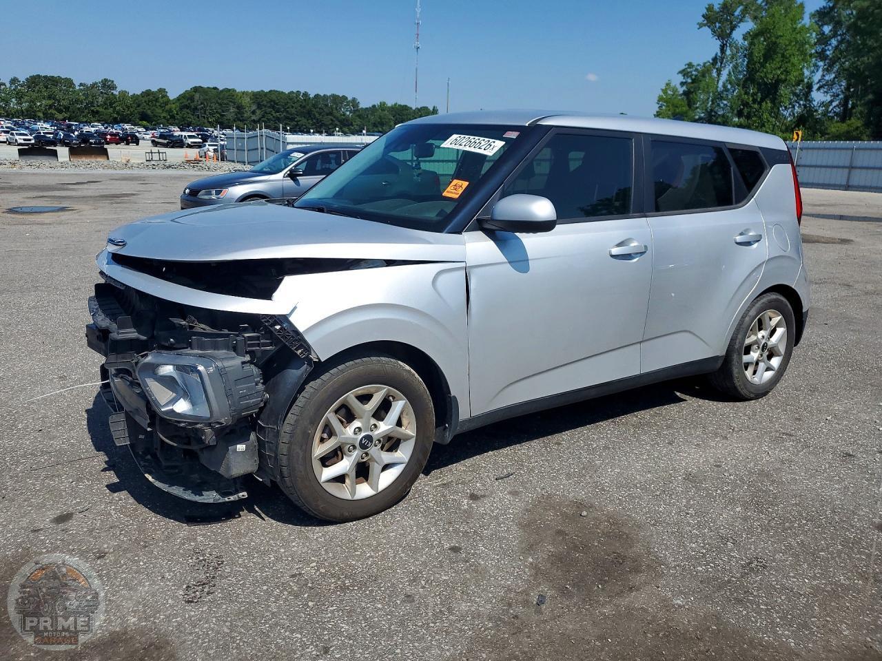 2020 KIA SOUL — фото 1