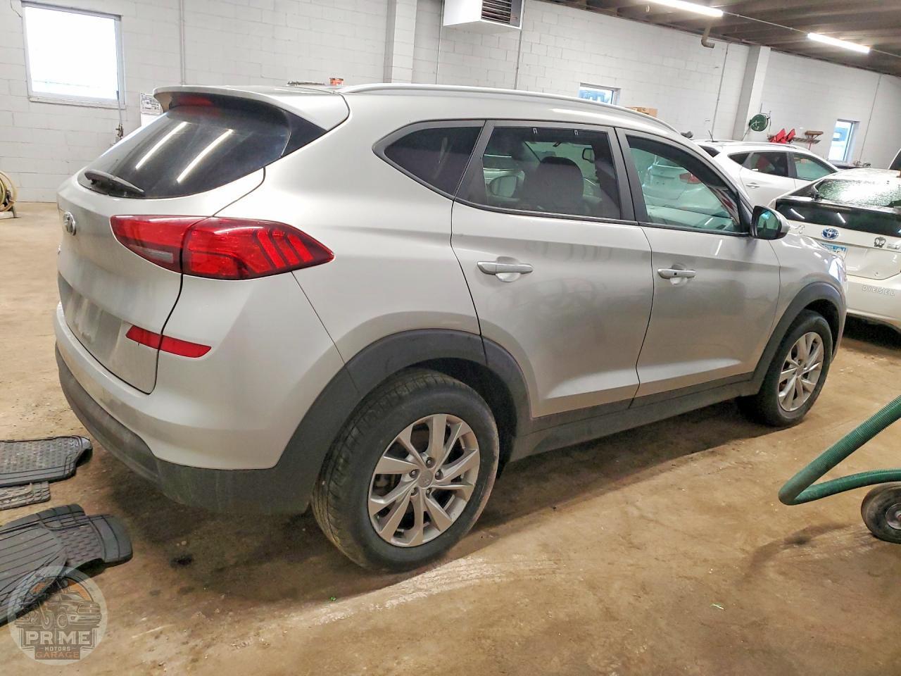 2020 HYUNDAI TUCSON — фото 3