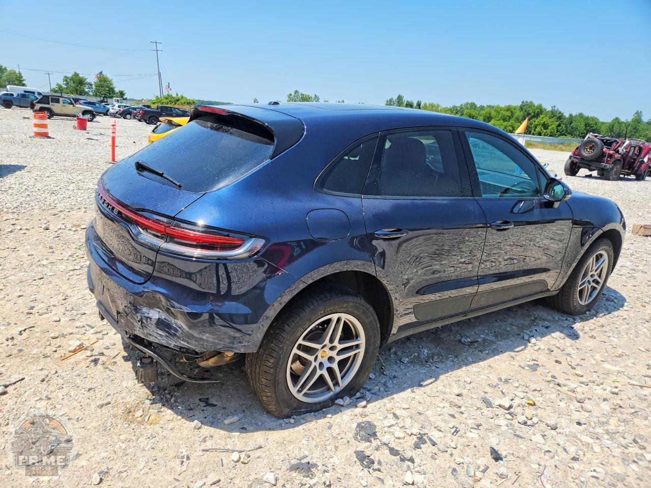 2020 PORSCHE MACAN — фото 3