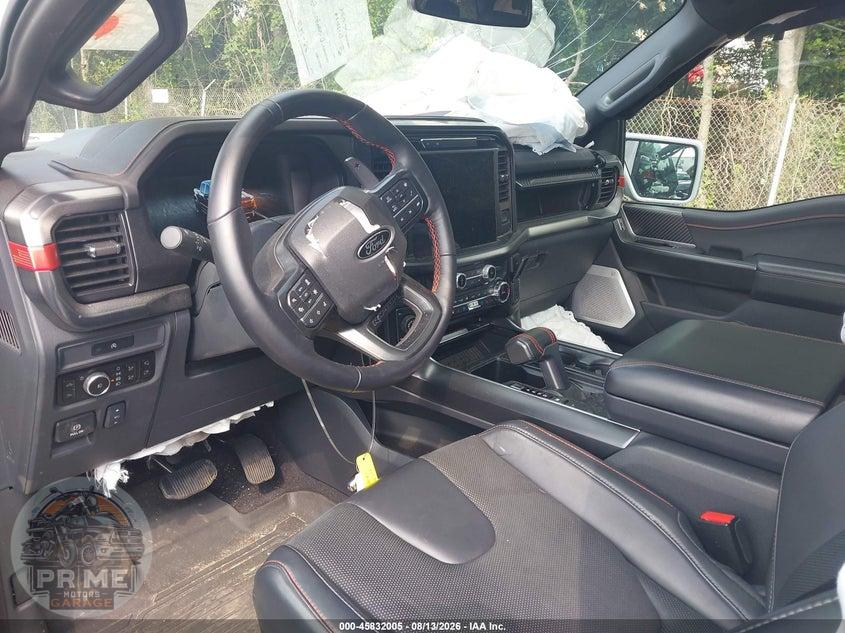 2025 FORD F-150 RAPTOR — фото 5