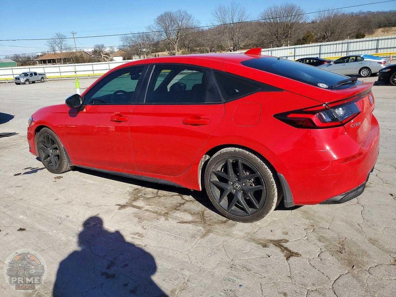 2023 HONDA CIVIC — фото 2