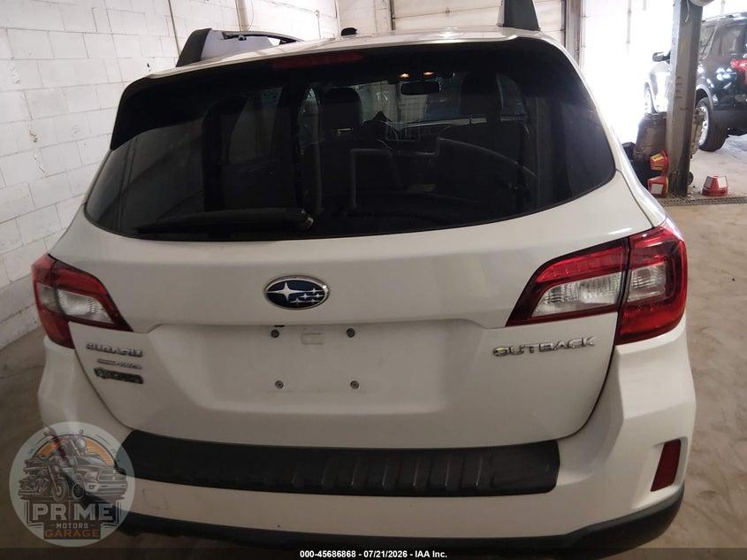 2015 SUBARU OUTBACK 2.5I LIMITED — фото 16