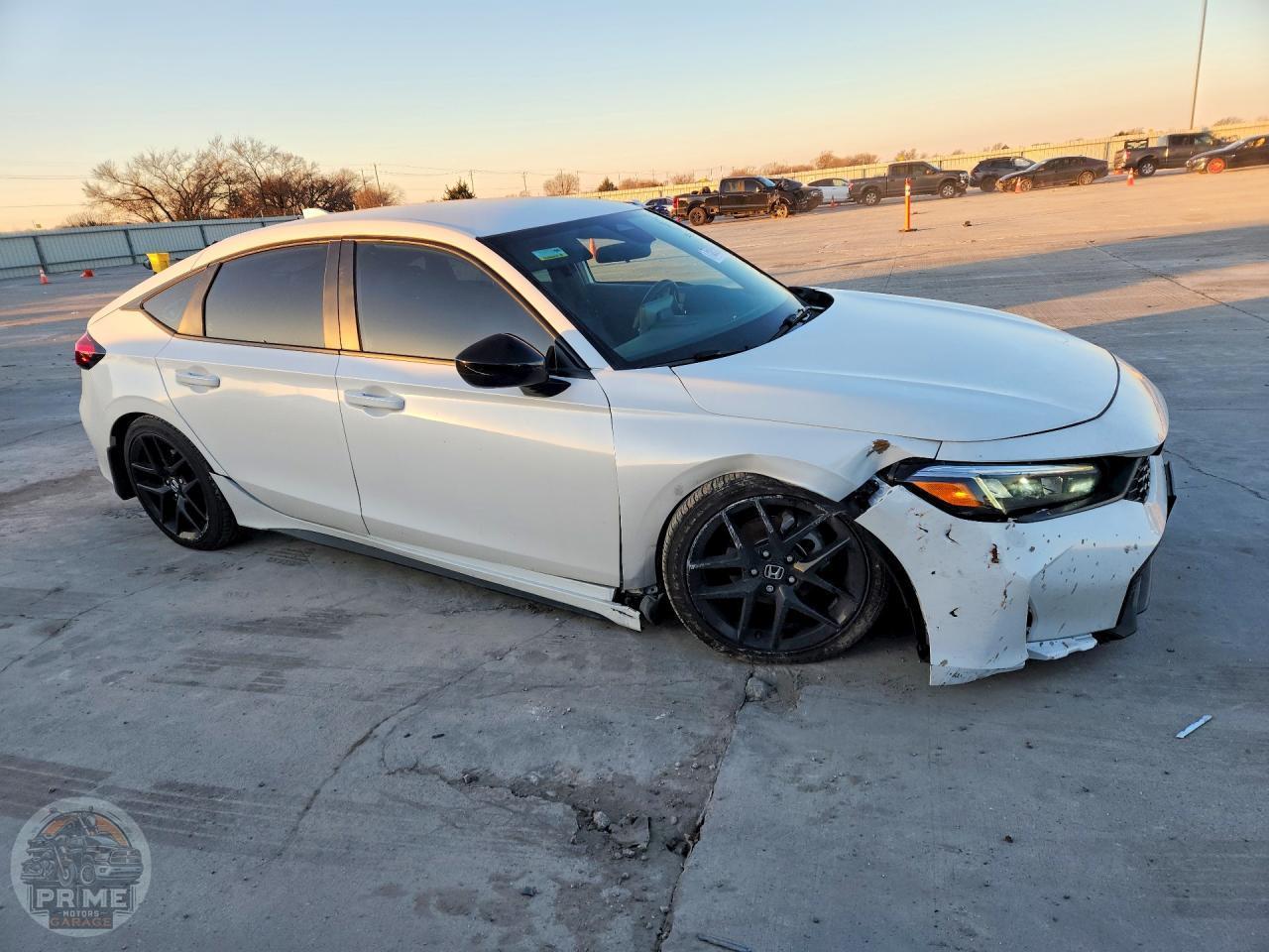 2025 HONDA CIVIC — фото 4