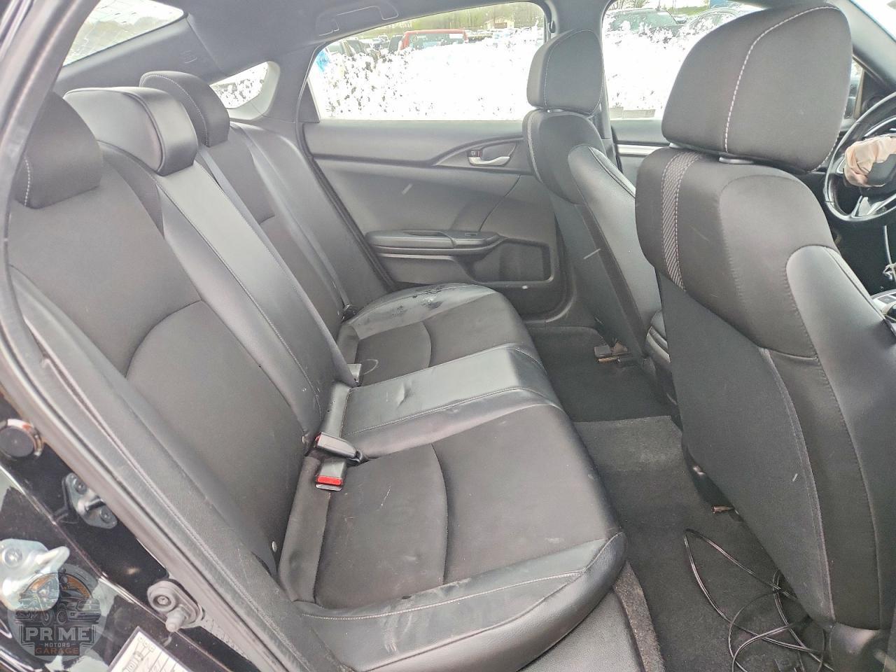 2021 HONDA CIVIC — фото 10