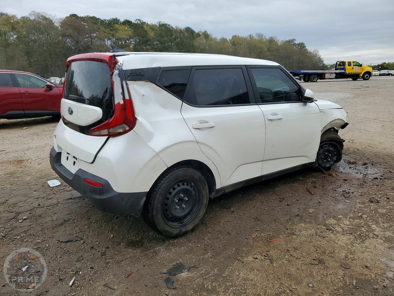 2020 KIA SOUL — фото 3