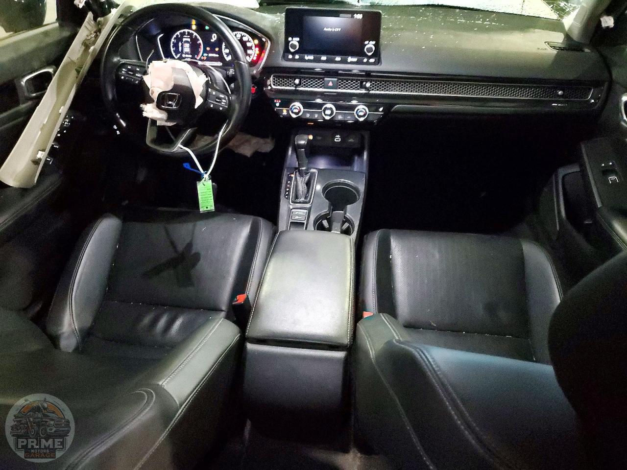 2022 HONDA CIVIC — фото 31