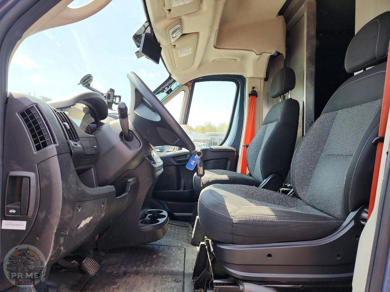 2020 RAM PROMASTER — фото 14