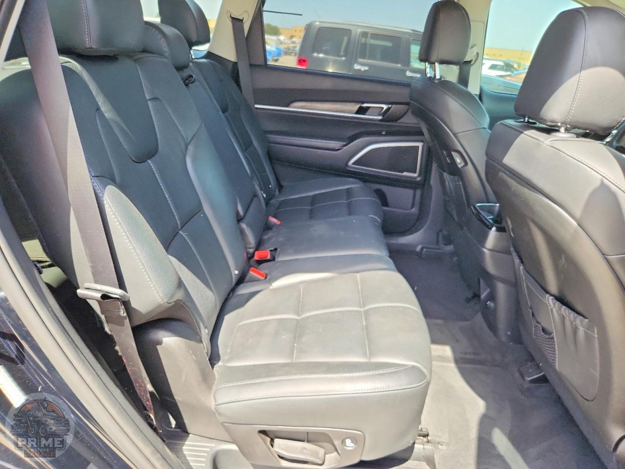 2020 KIA TELLURIDE — фото 11