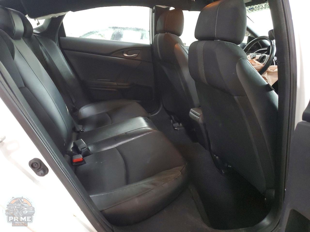 2020 HONDA CIVIC — фото 10