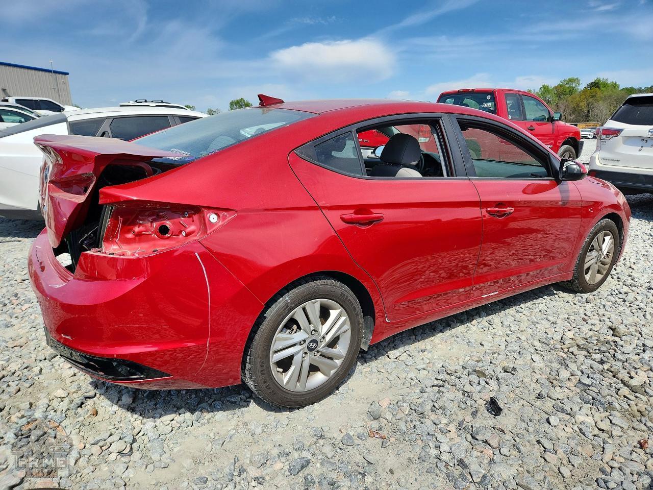2020 HYUNDAI ELANTRA — фото 9