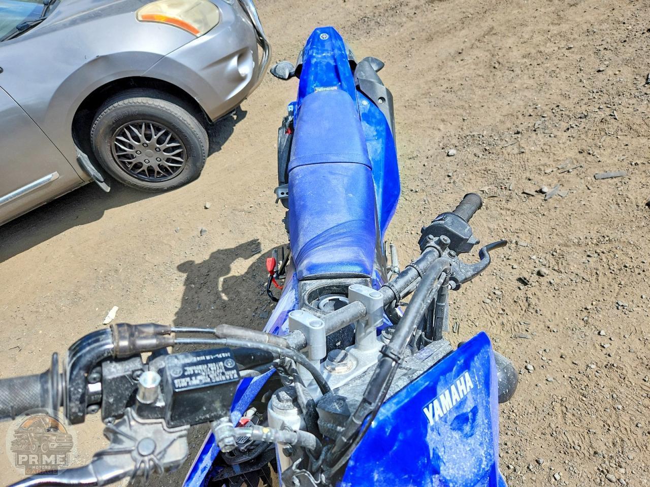 2026 YAMAHA WR125 — фото 5