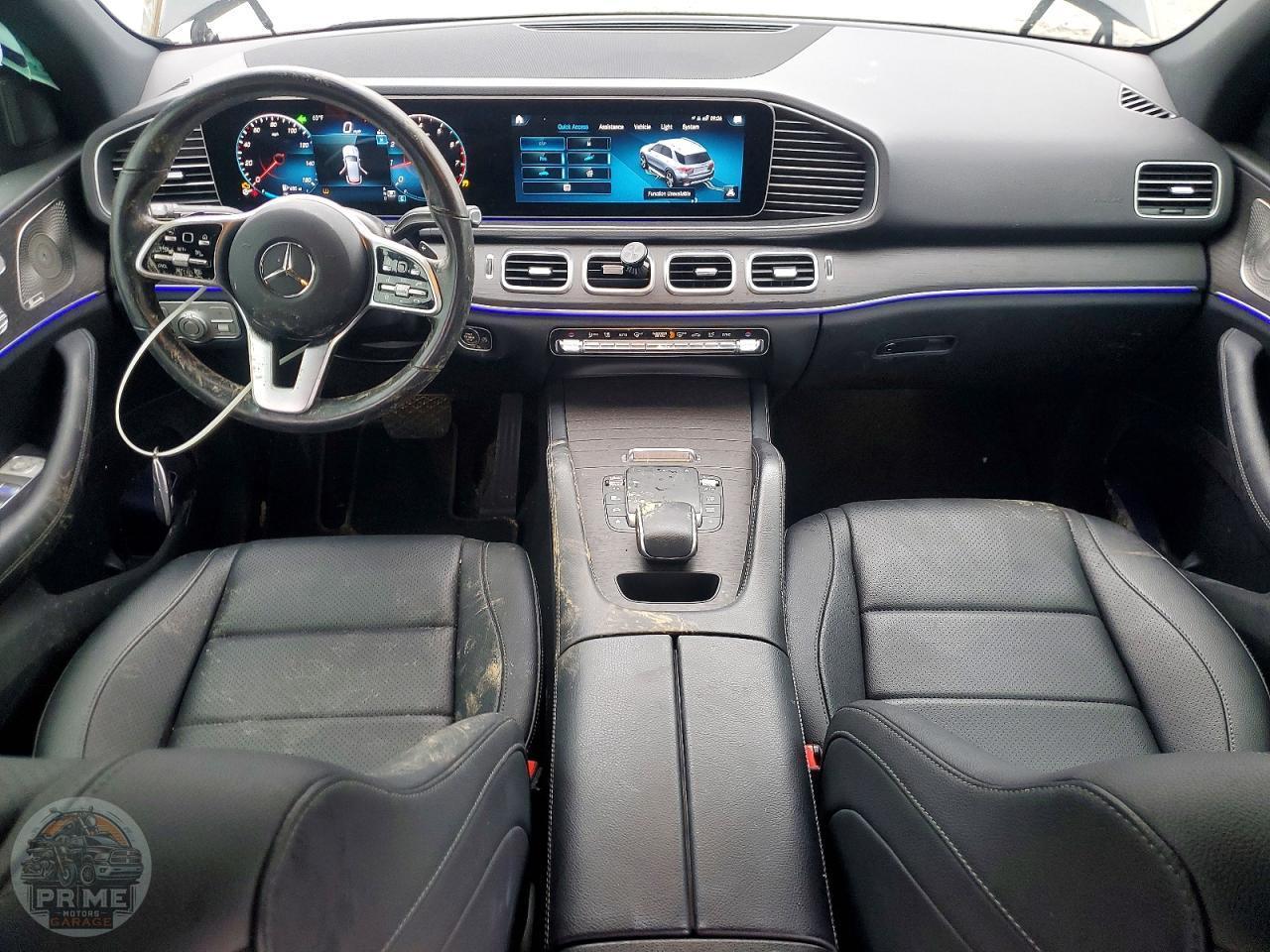 2021 MERCEDES-BENZ GLE CLASS — фото 8