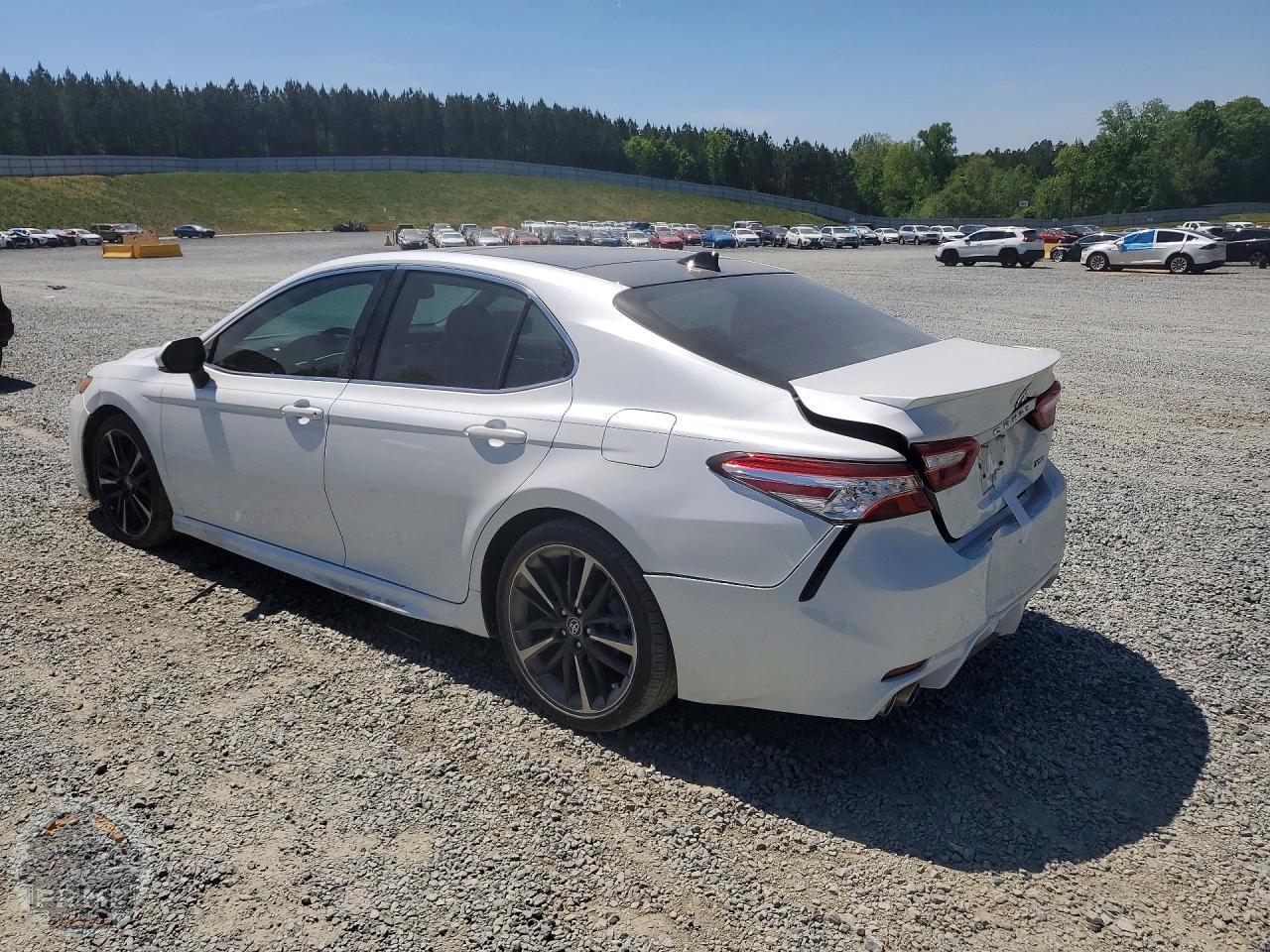 2020 TOYOTA CAMRY — фото 5