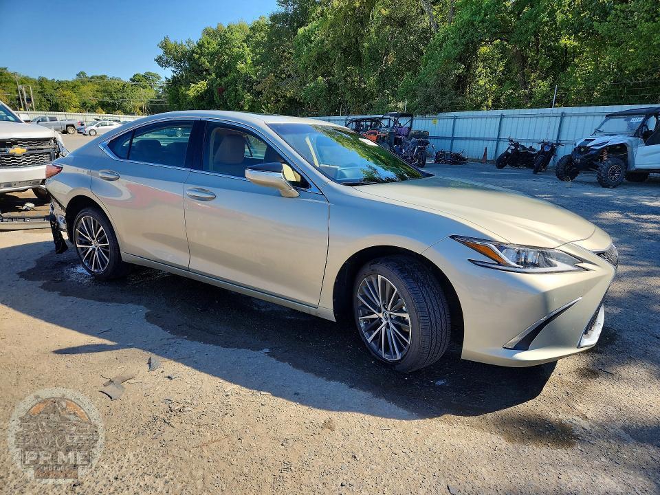 2025 LEXUS ES — фото 4