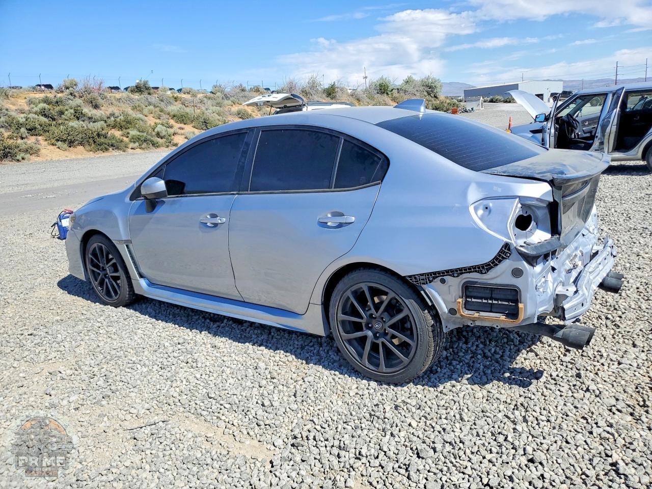 2020 SUBARU WRX — фото 2
