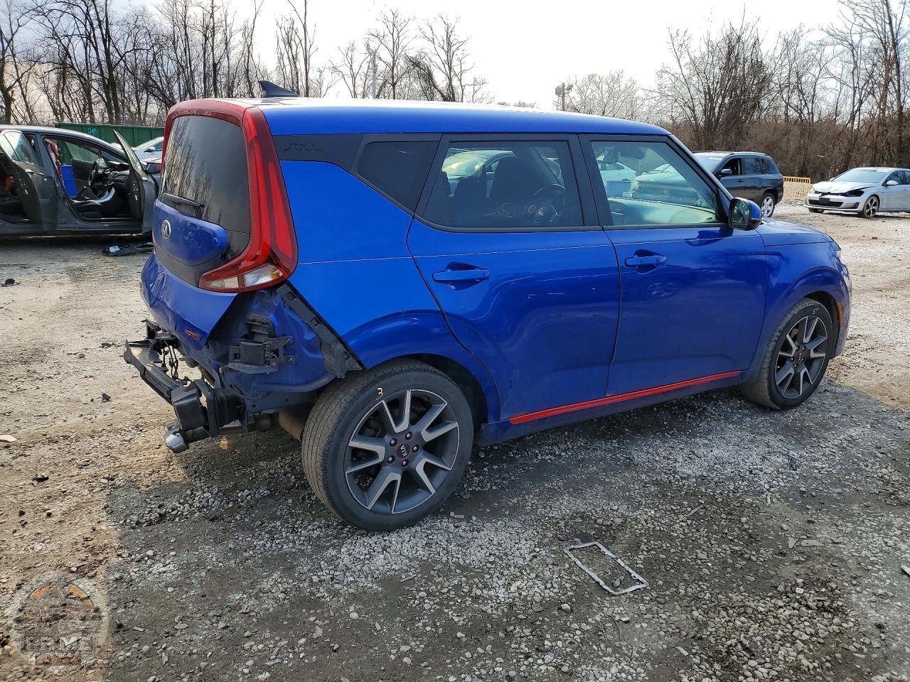 2020 KIA SOUL — фото 3