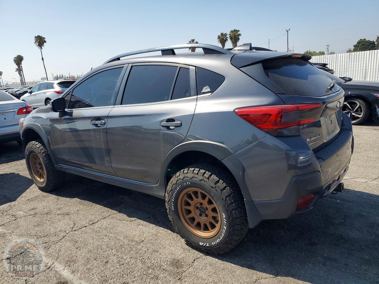 2021 SUBARU CROSSTREK — фото 2