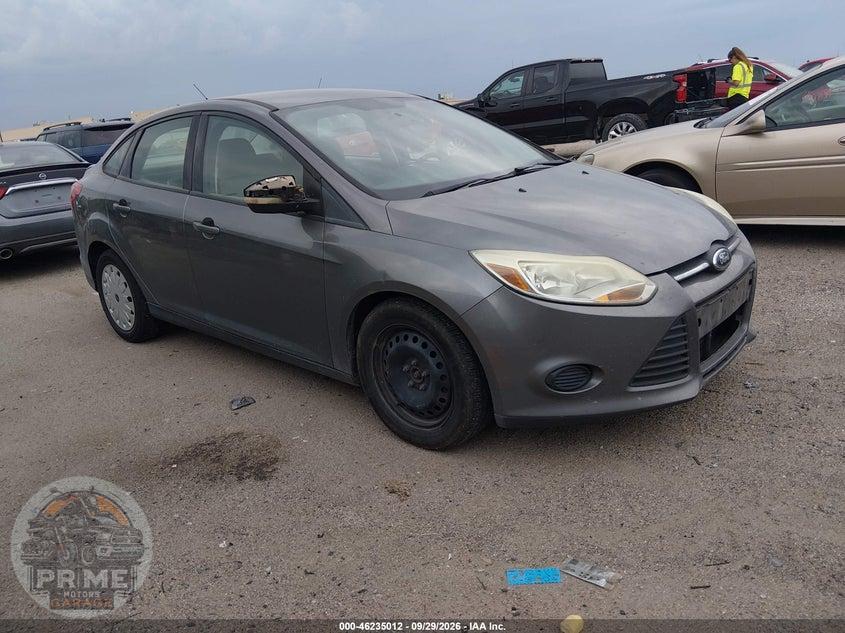 2013 FORD FOCUS SE — фото 1