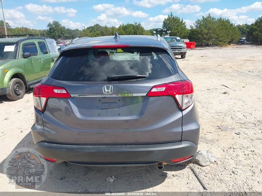 2022 HONDA HR-V AWD EX-L — фото 16