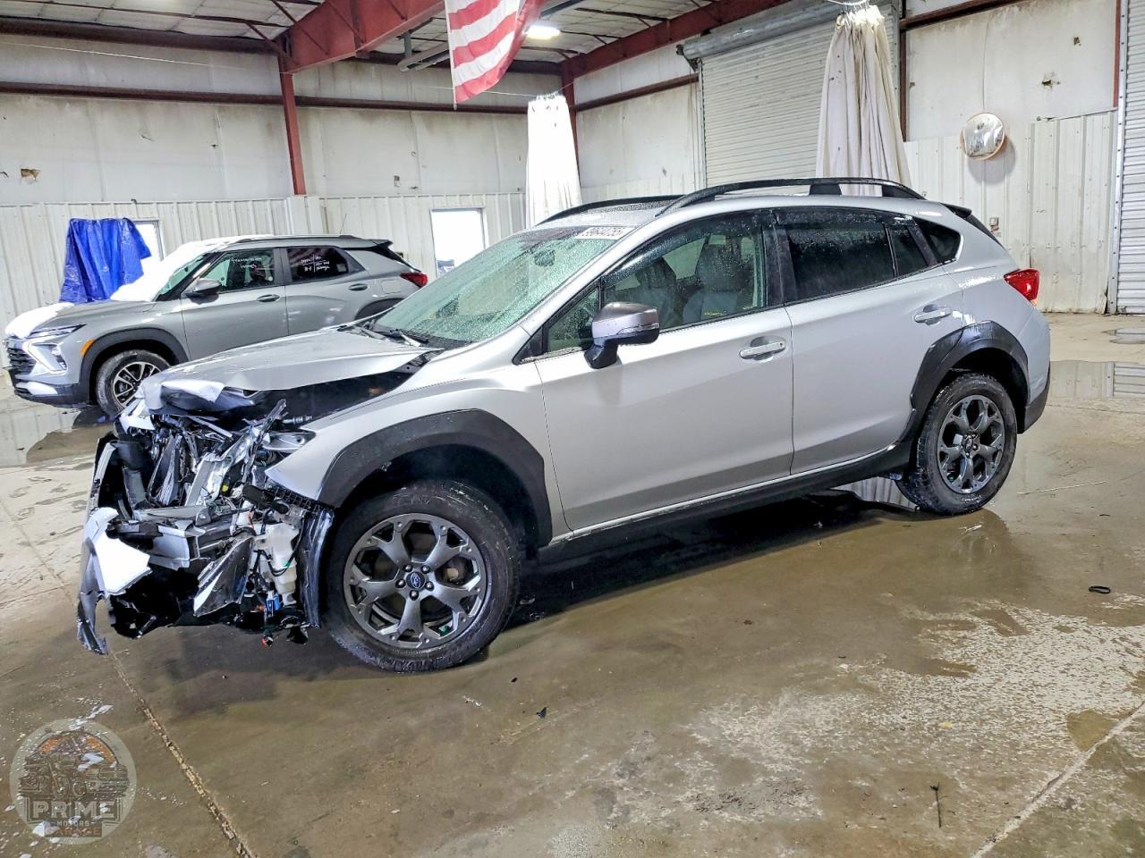 2023 SUBARU CROSSTREK — фото 1