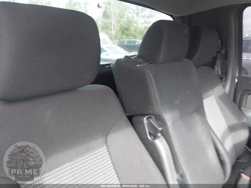 2014 FORD F-150 STX — фото 8