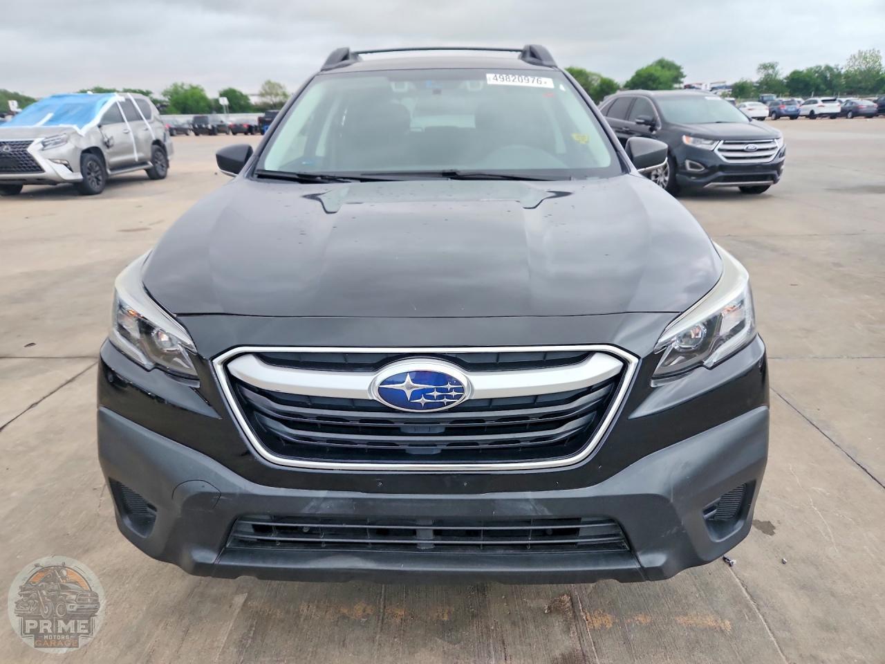2021 SUBARU OUTBACK — фото 20