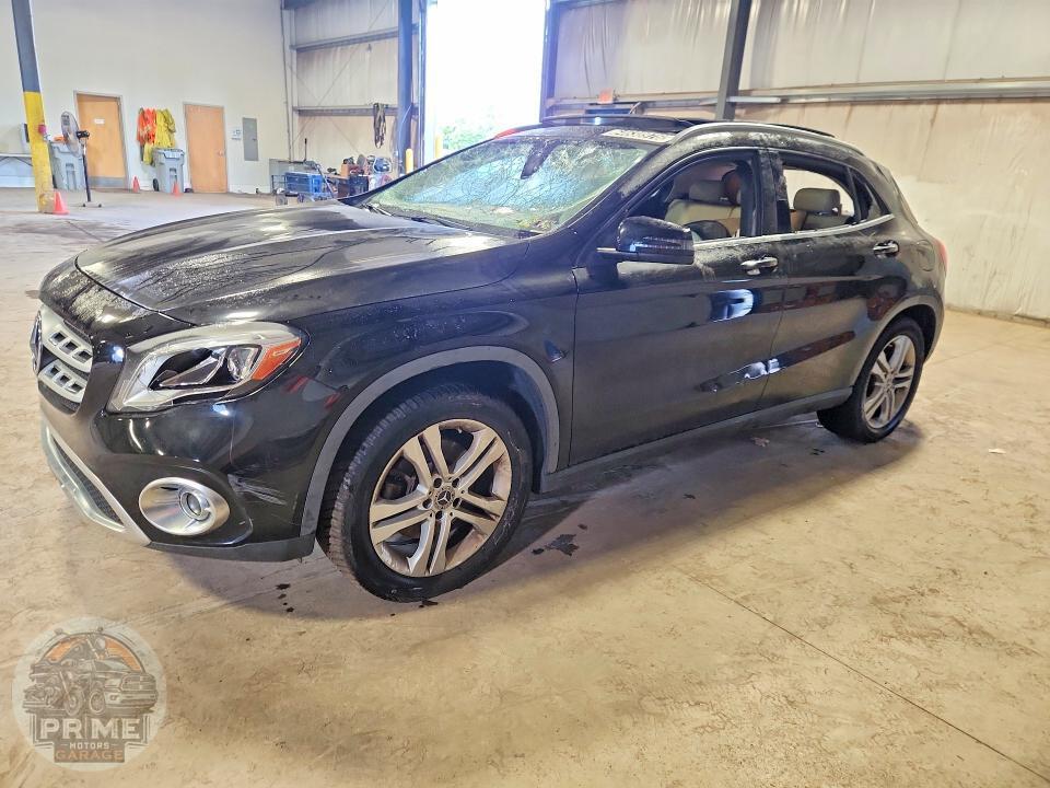 2020 MERCEDES-BENZ GLA CLASS — фото 1