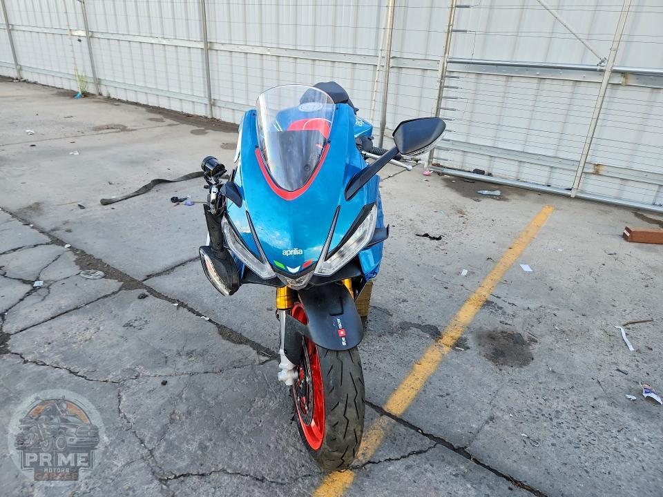 2026 APRILIA RS — фото 2