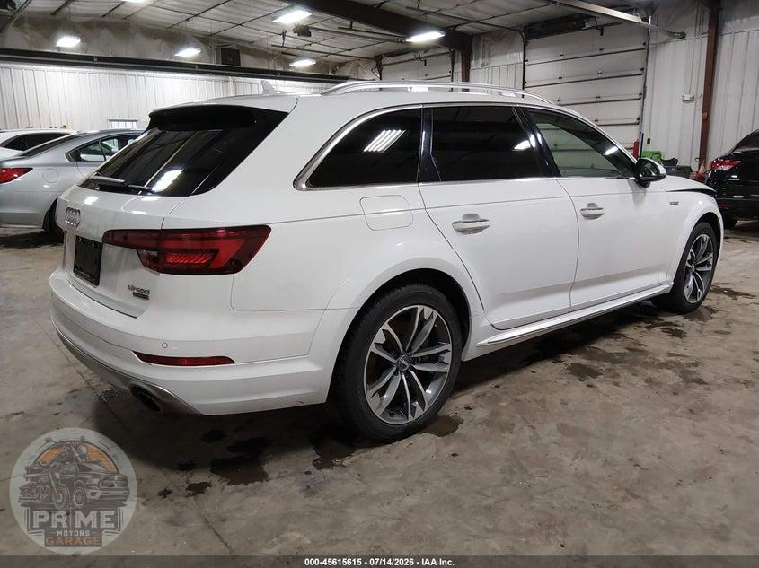 2019 AUDI A4 ALLROAD 45 PREMIUM — фото 4
