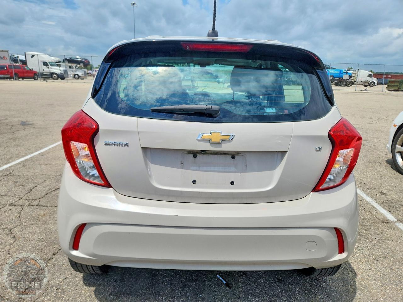 2020 CHEVROLET SPARK — фото 6