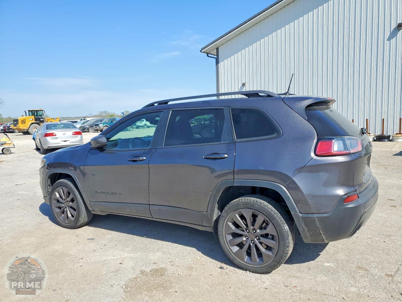 2021 JEEP CHEROKEE — фото 2