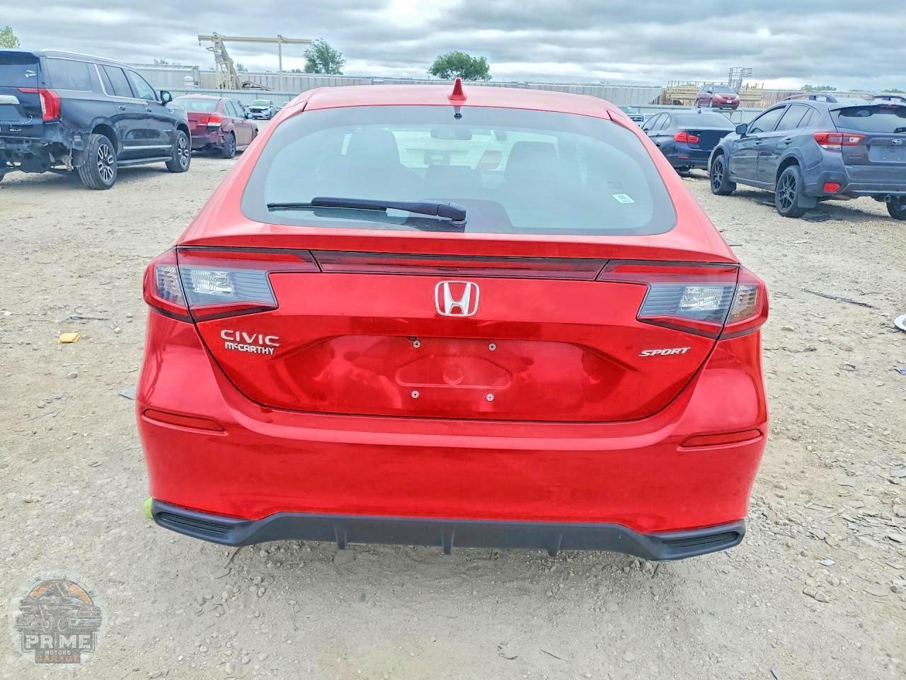 2023 HONDA CIVIC — фото 6