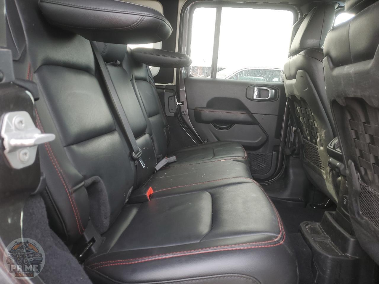 2020 JEEP WRANGLER — фото 11