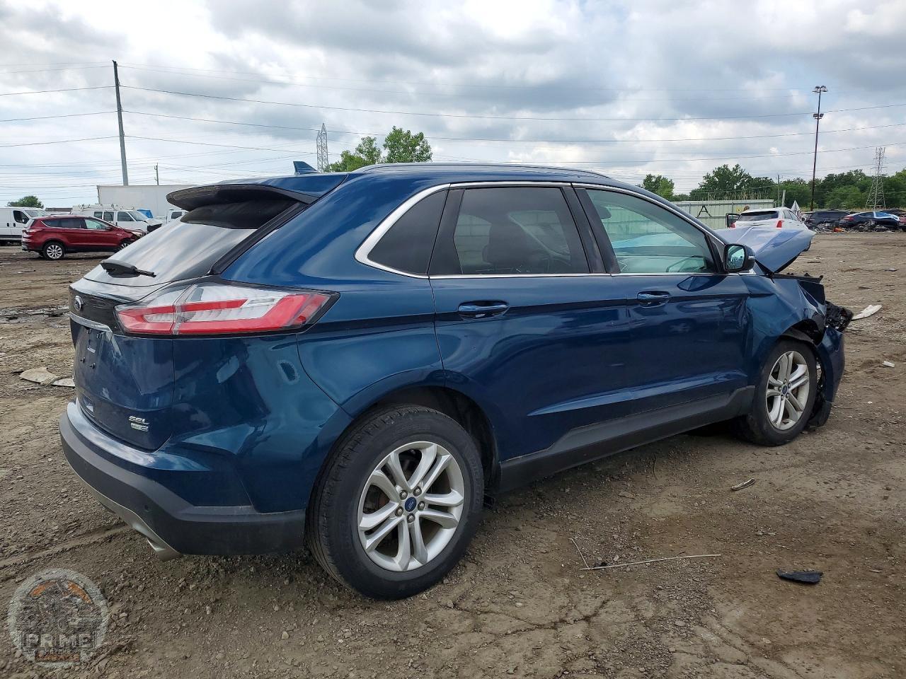 2020 FORD EDGE — фото 3