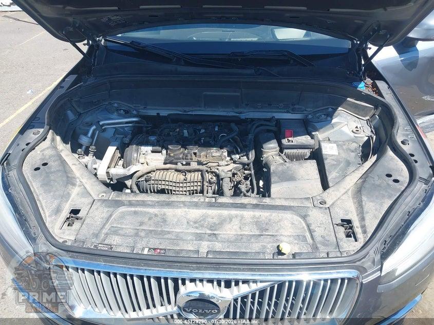 2017 VOLVO XC90 T6 INSCRIPTION — фото 10