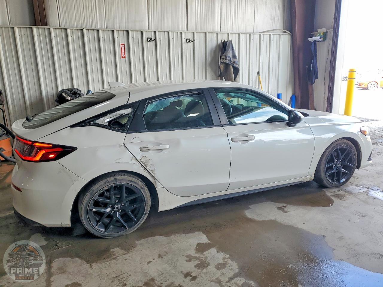 2024 HONDA CIVIC — фото 3