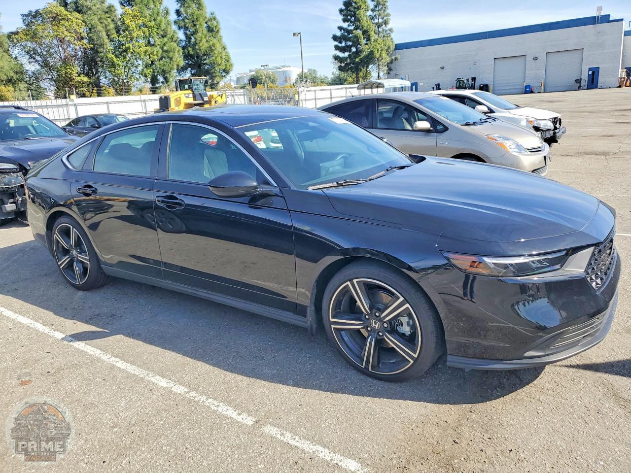 2025 HONDA ACCORD — фото 4