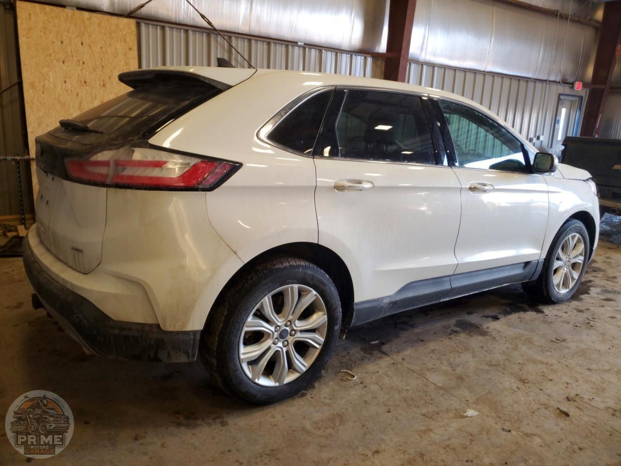 2022 FORD EDGE — фото 3