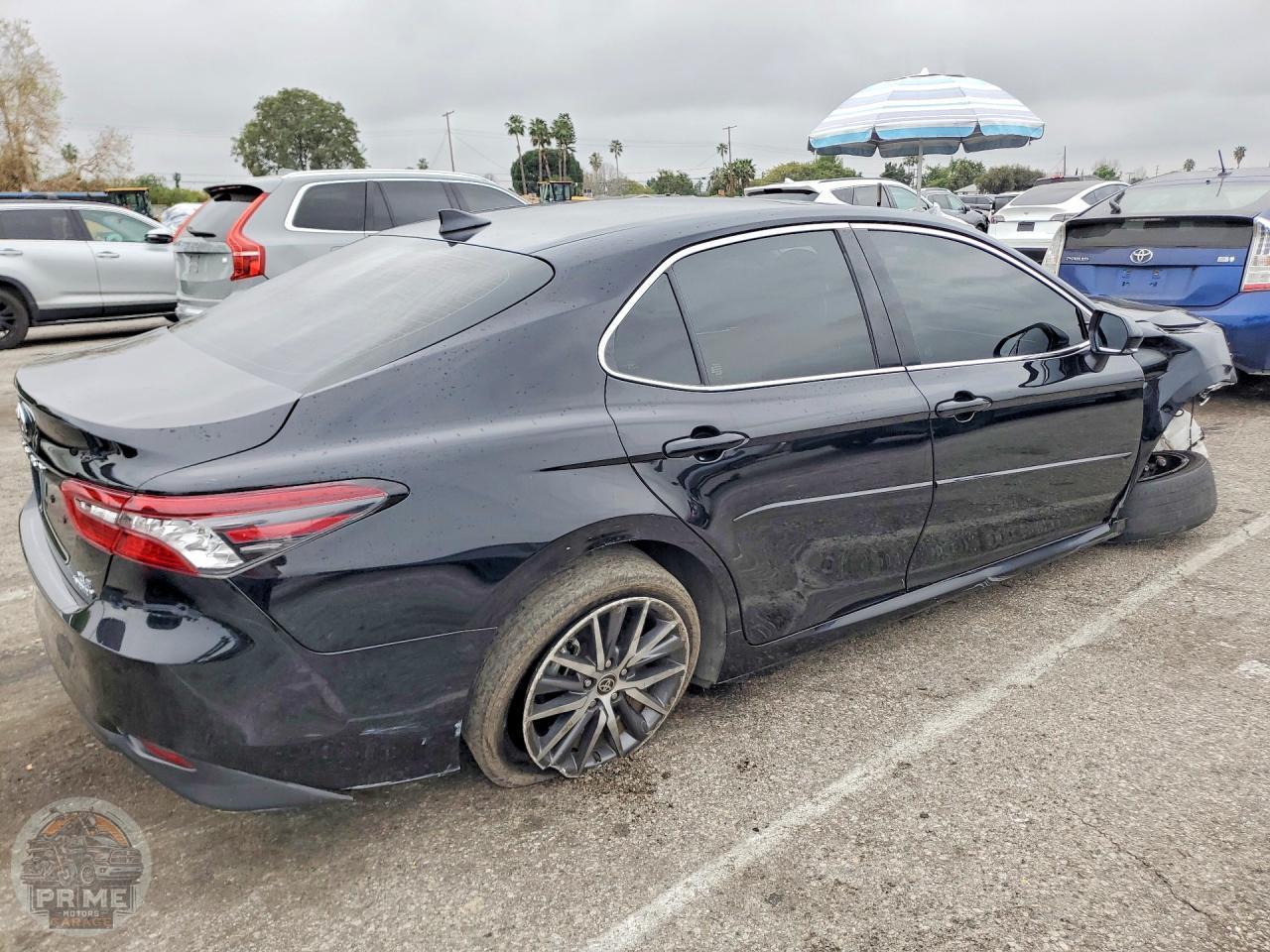 2024 TOYOTA CAMRY — фото 3
