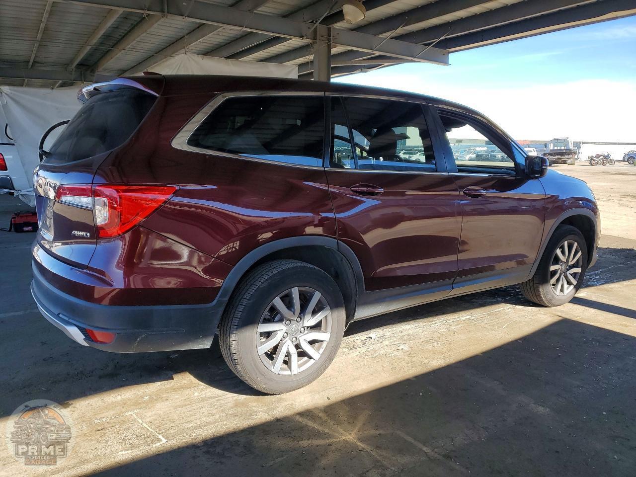 2020 HONDA PILOT — фото 3